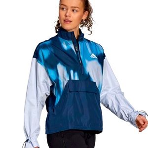 Adidas Women’s WIND.RDY Anorak Wind Breaker jacket